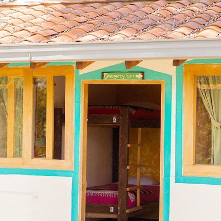 Bacoa Hostel Guatapé 외부 사진