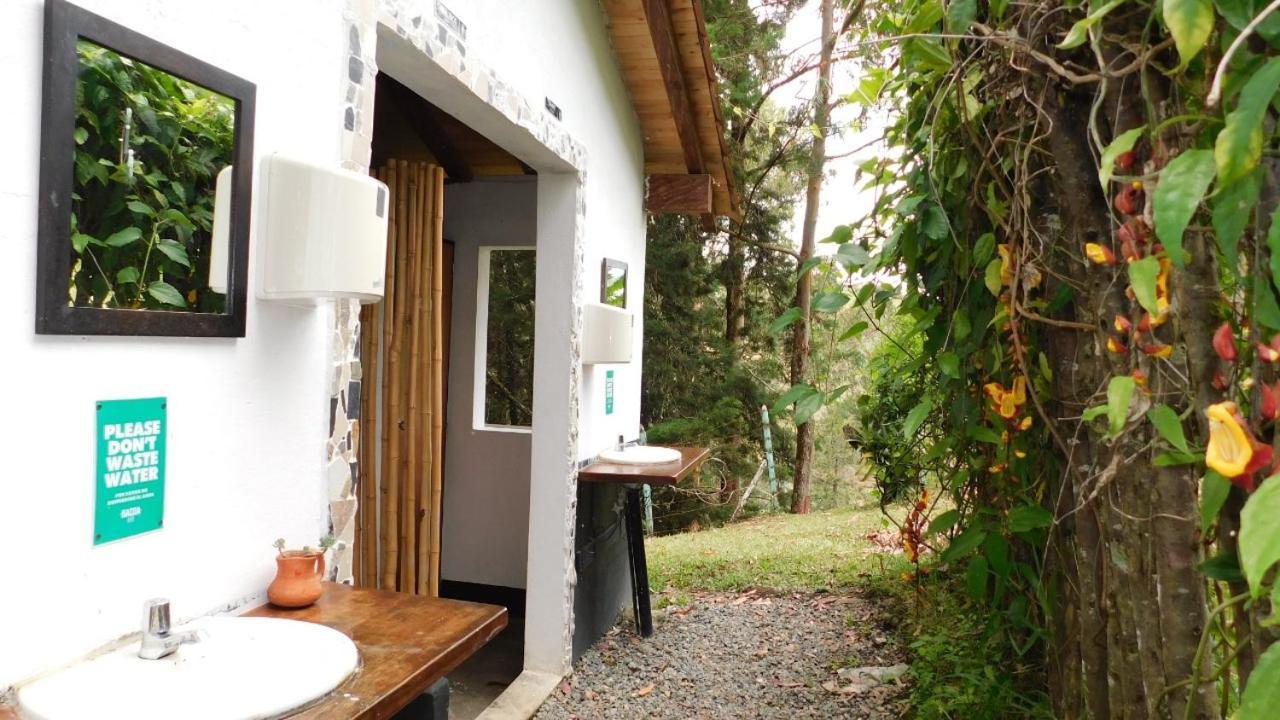 Bacoa Hostel Guatapé 외부 사진