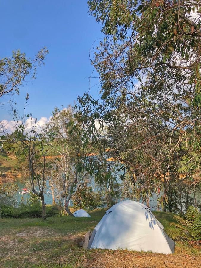 Bacoa Hostel Guatapé 외부 사진