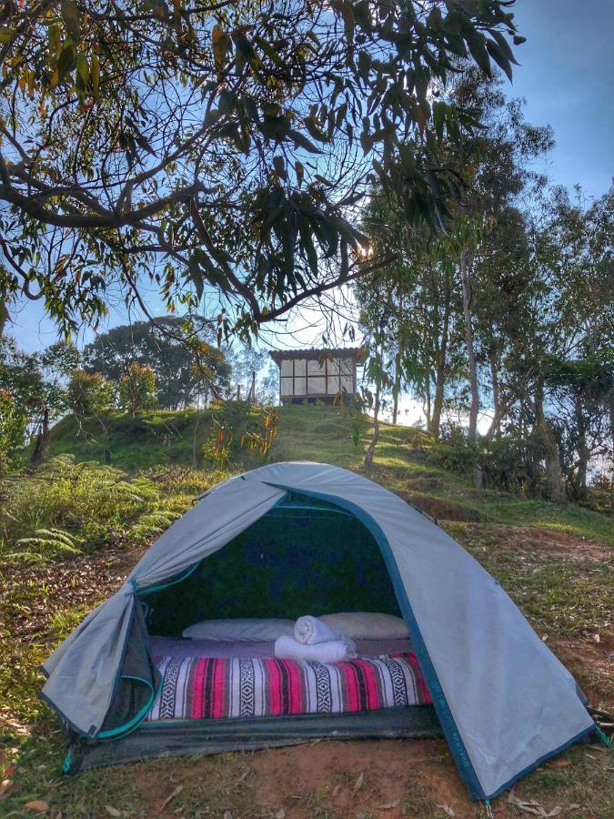 Bacoa Hostel Guatapé 외부 사진