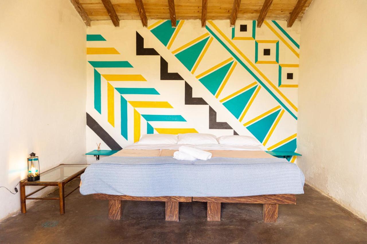 Bacoa Hostel Guatapé 외부 사진