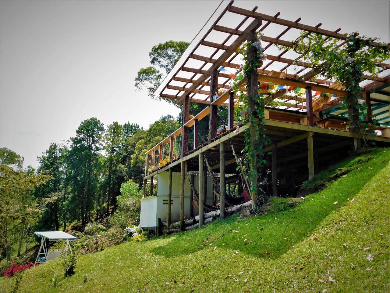 Bacoa Hostel Guatapé 외부 사진