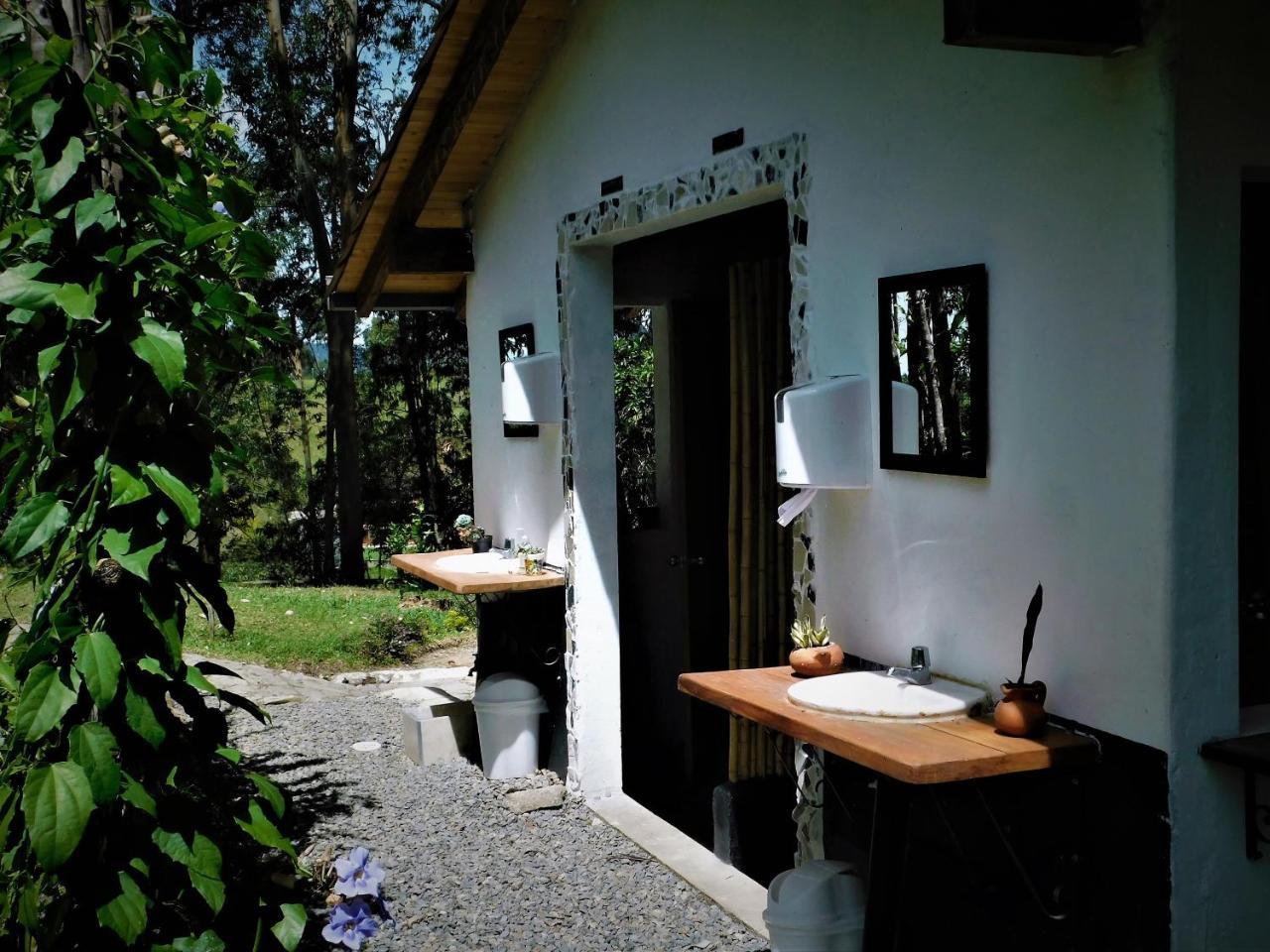 Bacoa Hostel Guatapé 외부 사진
