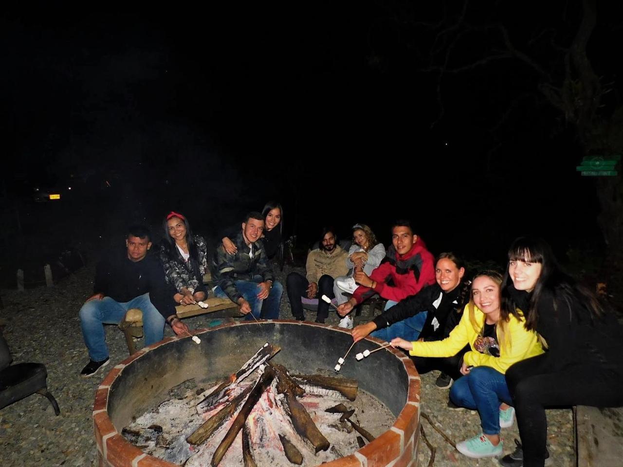 Bacoa Hostel Guatapé 외부 사진