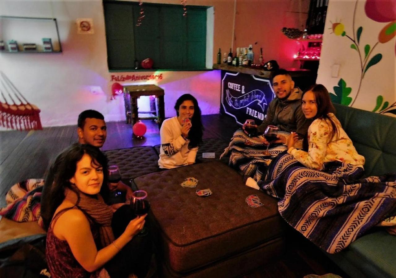 Bacoa Hostel Guatapé 외부 사진