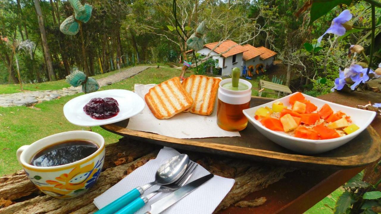 Bacoa Hostel Guatapé 외부 사진