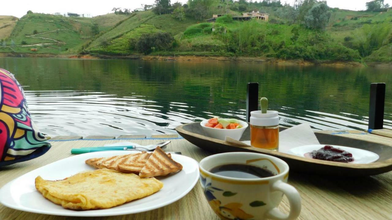 Bacoa Hostel Guatapé 외부 사진