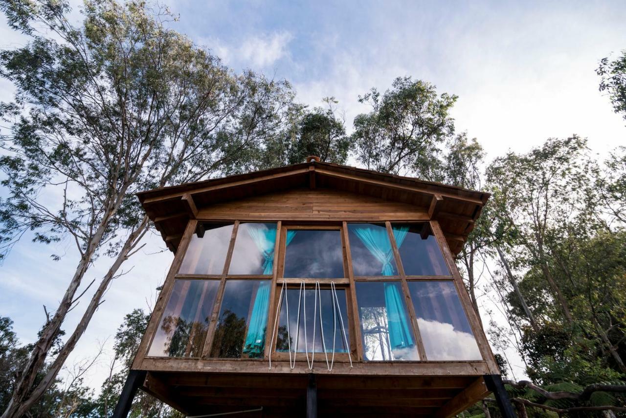 Bacoa Hostel Guatapé 외부 사진