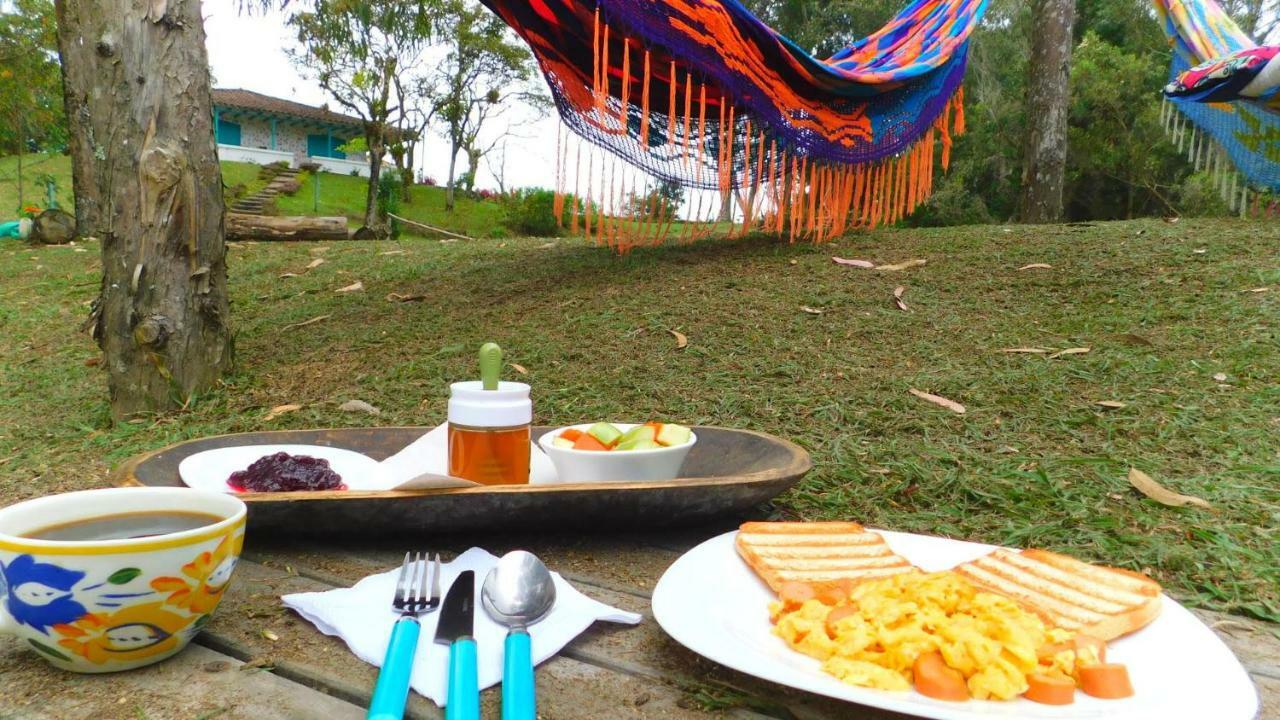 Bacoa Hostel Guatapé 외부 사진