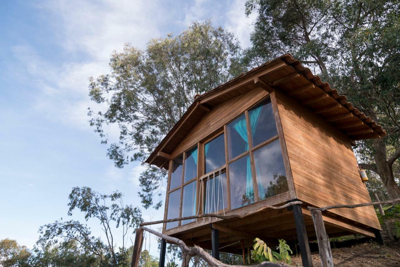 Bacoa Hostel Guatapé 외부 사진