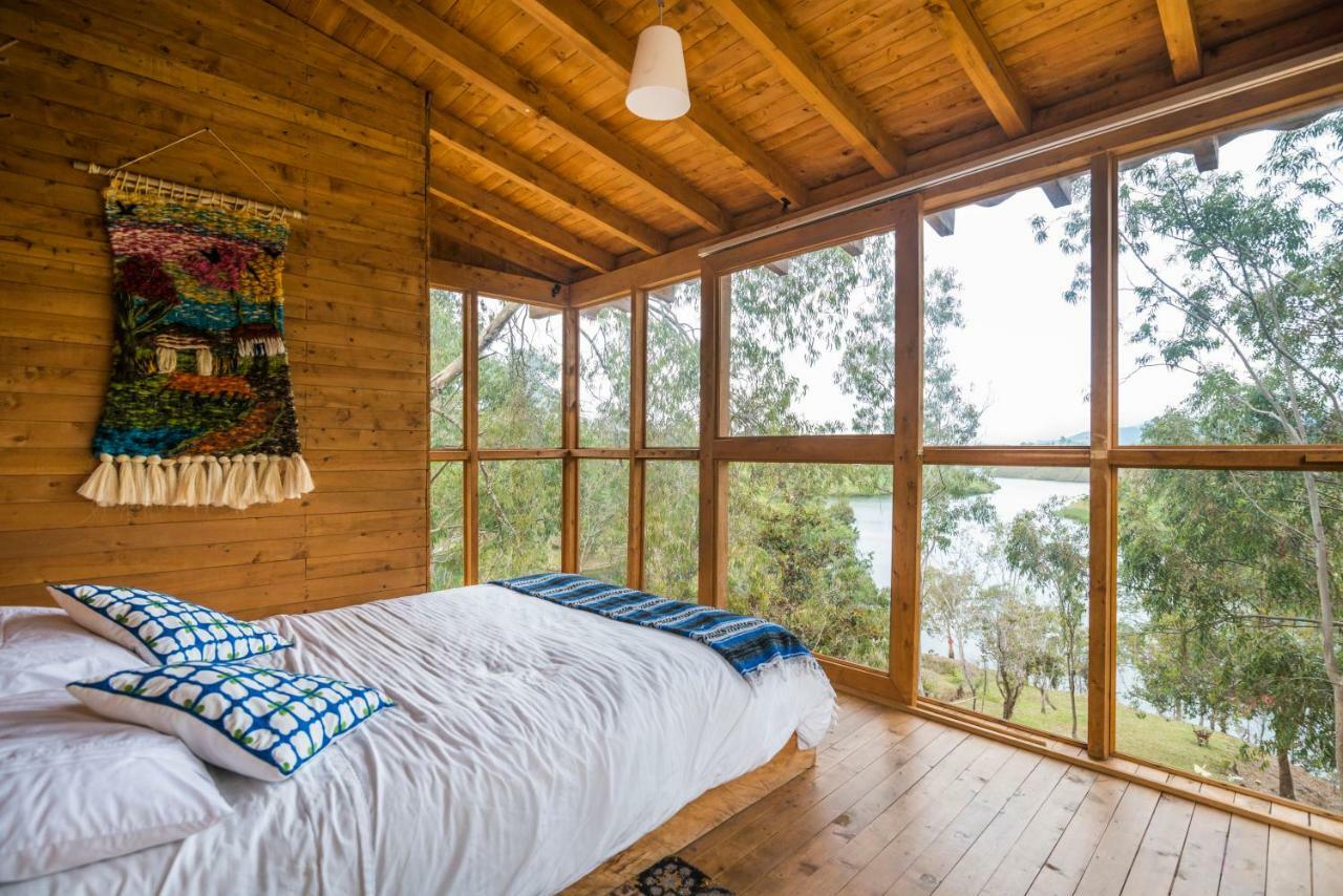 Bacoa Hostel Guatapé 외부 사진